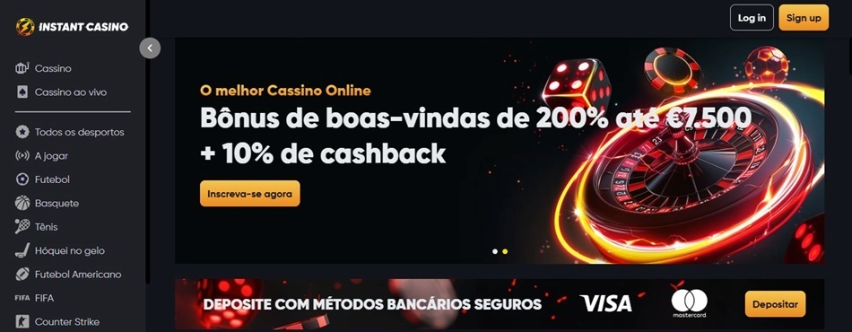 Instant Casino